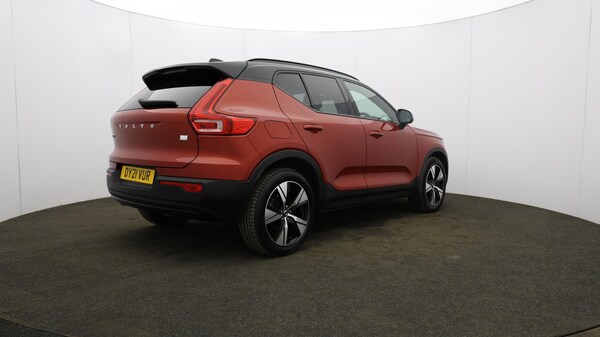 Used Volvo XC40 2021 for sale - 76251468: Photo 61