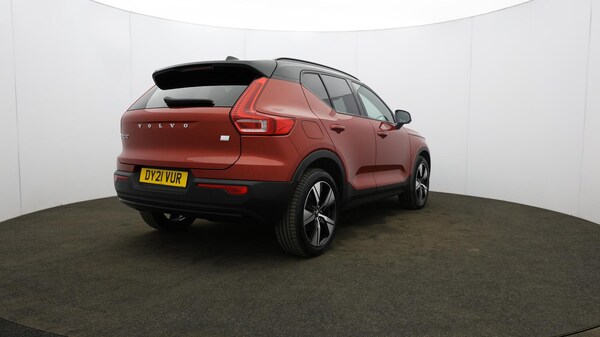 Used Volvo XC40 2021 for sale - 76251468: Photo 62