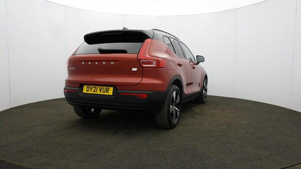 Used Volvo XC40 2021 for sale - 76251468: Photo 63