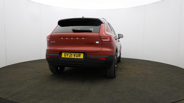 Used Volvo XC40 2021 for sale - 76251468: Photo 64
