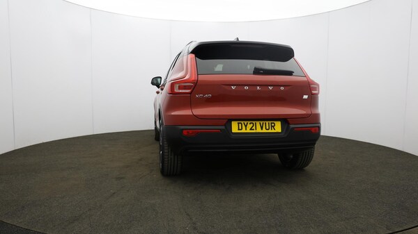 Used Volvo XC40 2021 for sale - 76251468: Photo 67