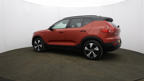 Used Volvo XC40 2021 for sale - 76251468: Photo 69