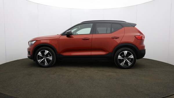 Used Volvo XC40 2021 for sale - 76251468: Photo 72