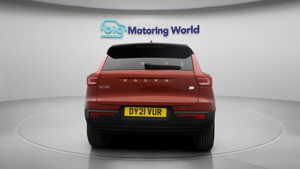 Used Volvo XC40 2021 for sale - 76251468: Photo 7
