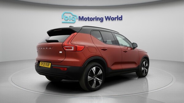 Used Volvo XC40 2021 for sale - 76251468: Photo 8