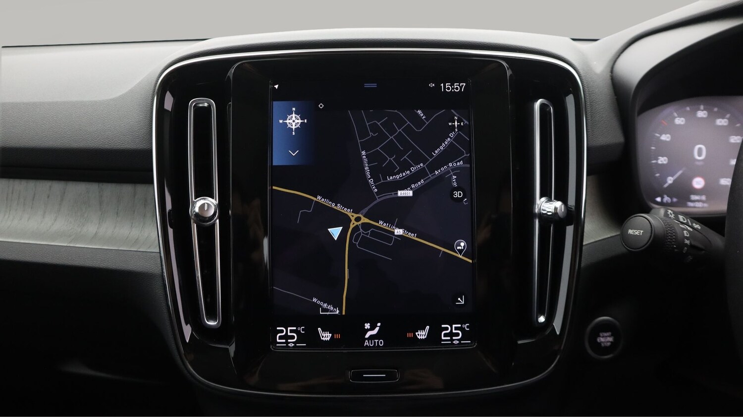 Used Volvo XC40 2021 for sale - 77498149: Photo 11