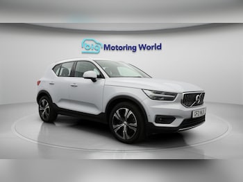 Used Volvo XC40 2021 for sale - 77498149: Photo