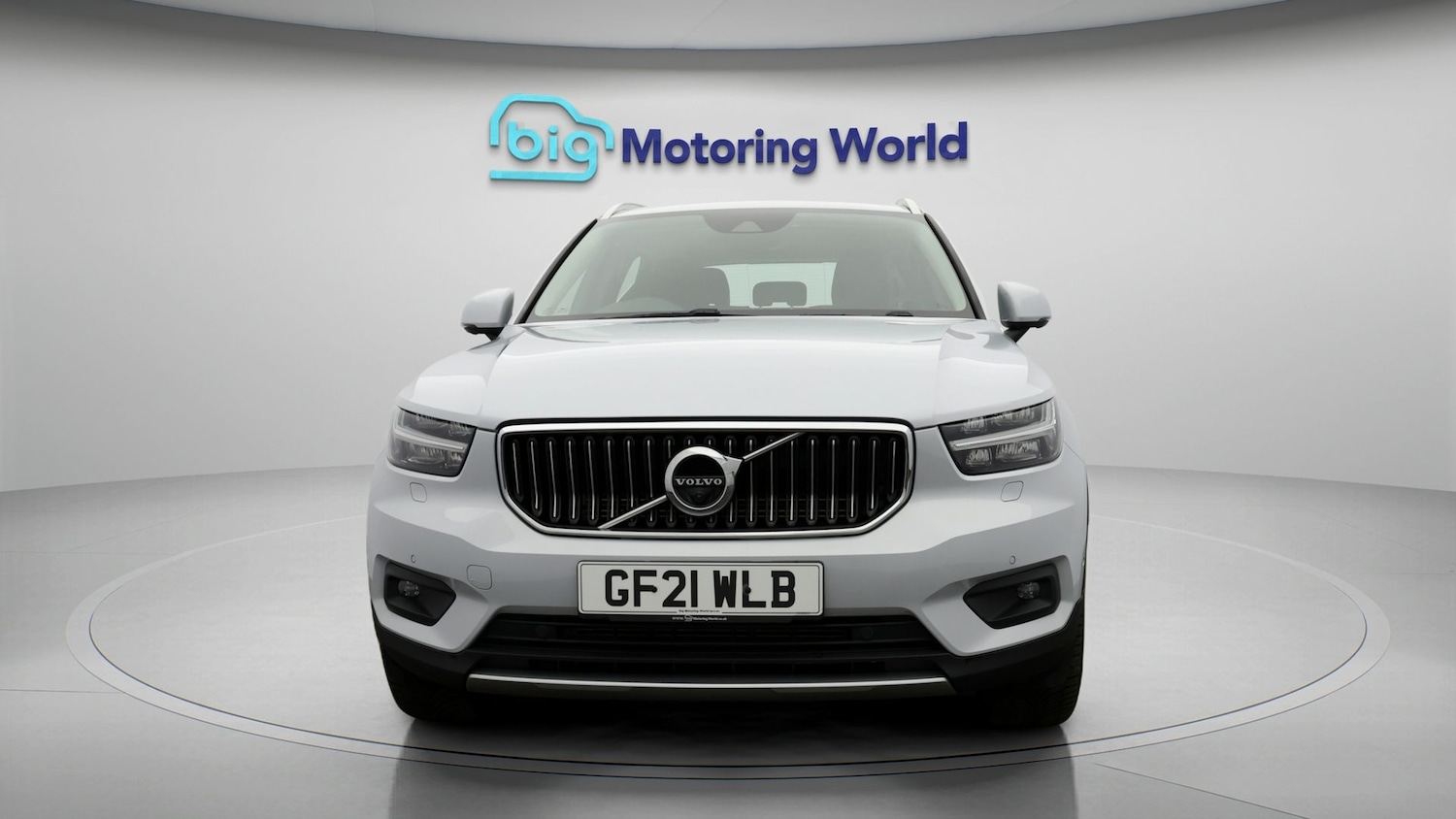 Used Volvo XC40 2021 for sale - 77498149: Photo 2