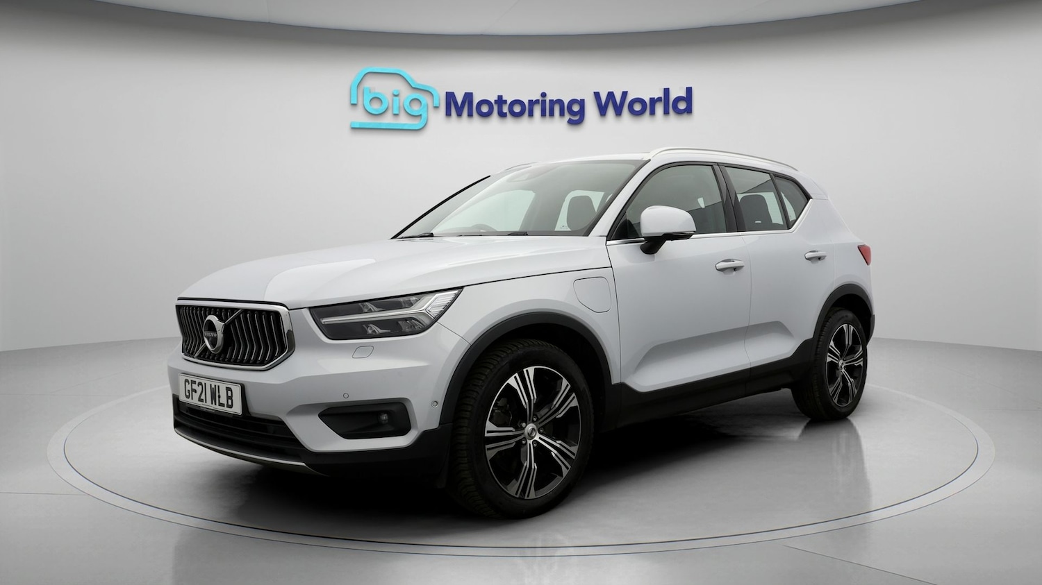 Used Volvo XC40 2021 for sale - 77498149: Photo 3