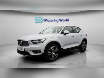 Used Volvo XC40 2021 for sale - 77498149: Photo