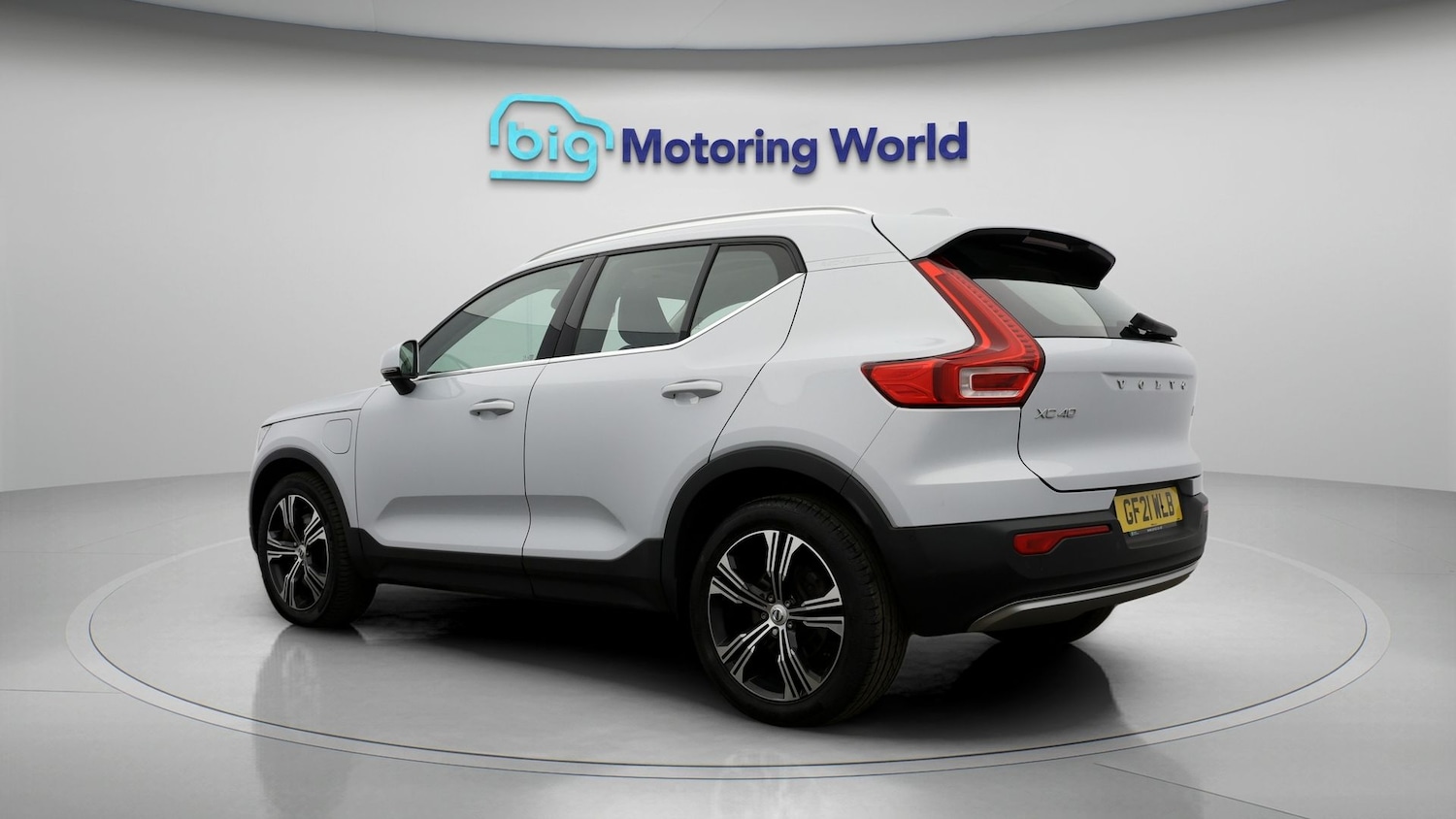 Used Volvo XC40 2021 for sale - 77498149: Photo 5