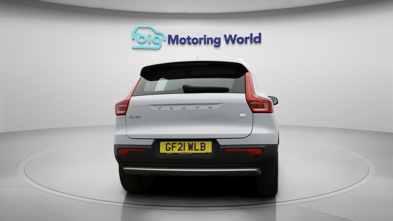 Used Volvo XC40 2021 for sale - 77498149: Photo 6