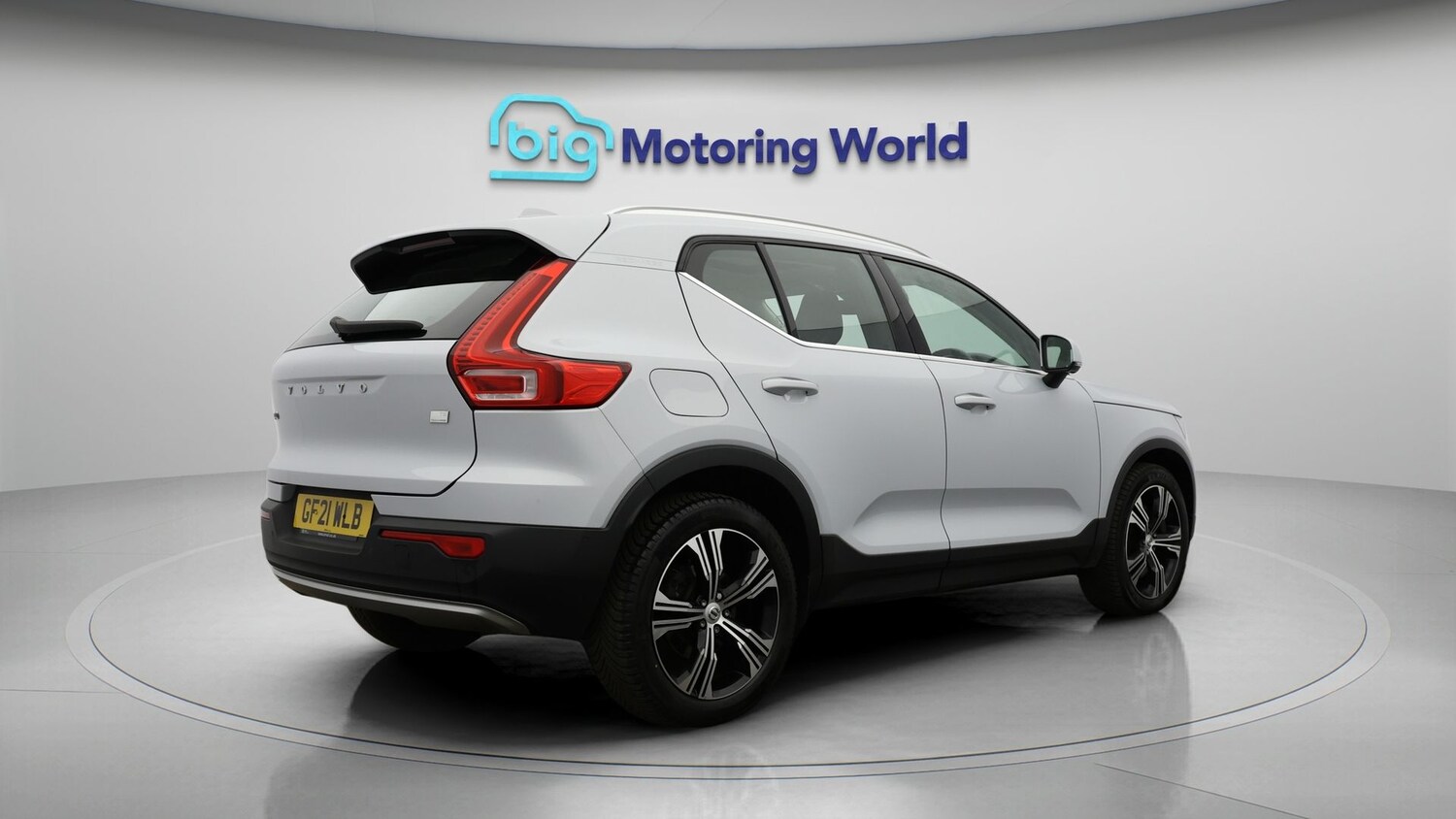 Used Volvo XC40 2021 for sale - 77498149: Photo 7