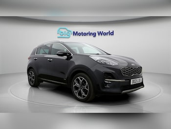 Used Kia Sportage 2021 for sale - 78644038: Photo