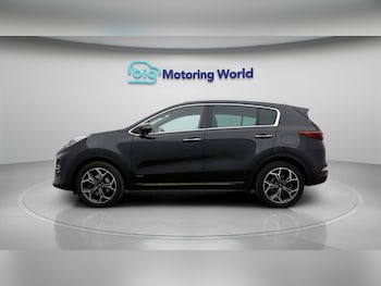 Used Kia Sportage 2021 for sale - 78644038: Photo