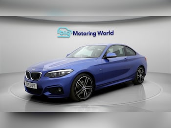 Used BMW 2 Series 2019 for sale - 78855803: Photo