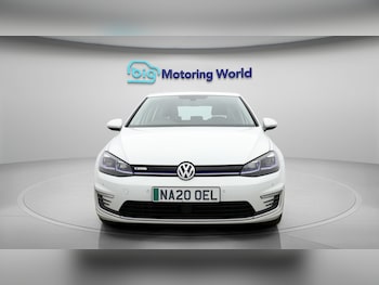 Used Volkswagen Golf 2020 for sale - 79176961: Photo