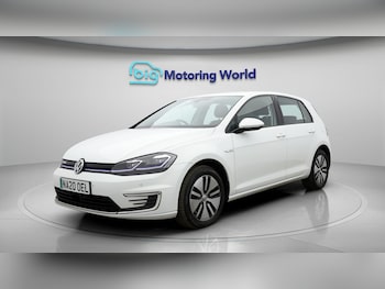 Used Volkswagen Golf 2020 for sale - 79176961: Photo