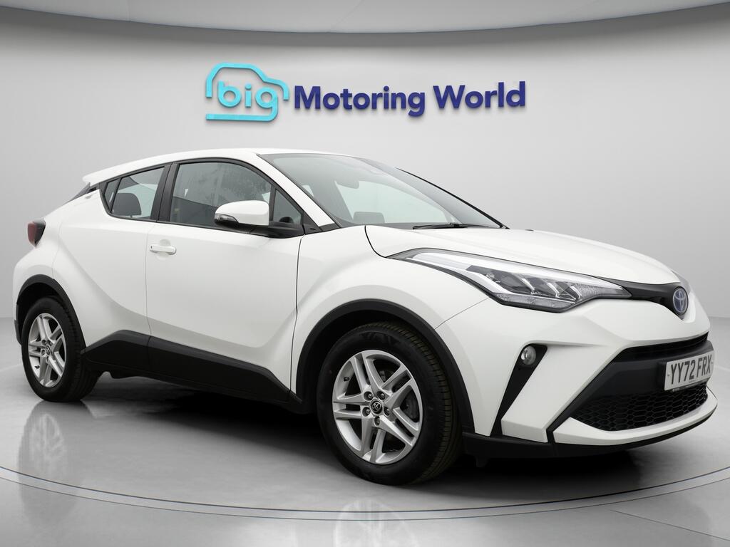 Used Toyota C-HR for sale - 76728038: Photo 1