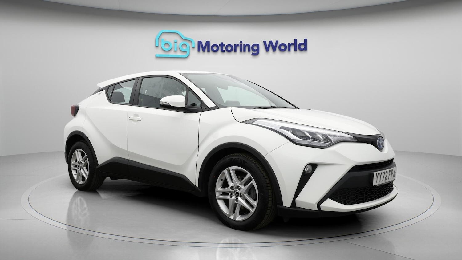 Used Toyota C-HR for sale - 76728038: Photo 2