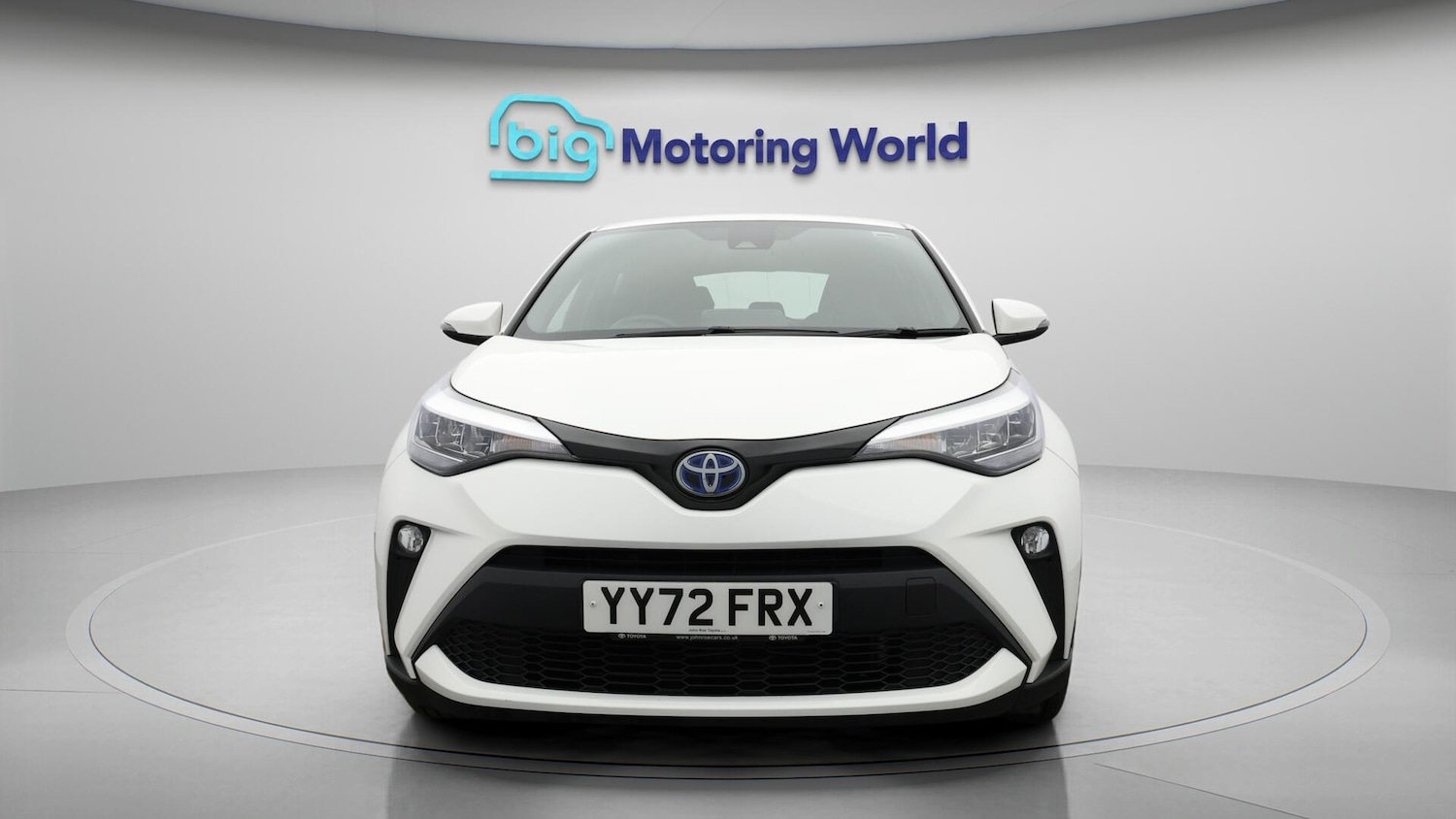 Used Toyota C-HR for sale - 76728038: Photo 3