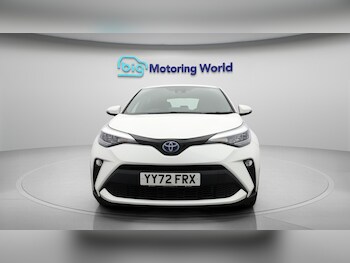Used Toyota C-HR 2022 for sale - 76728038: Photo