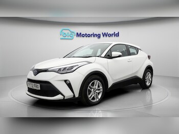 Used Toyota C-HR 2022 for sale - 76728038: Photo
