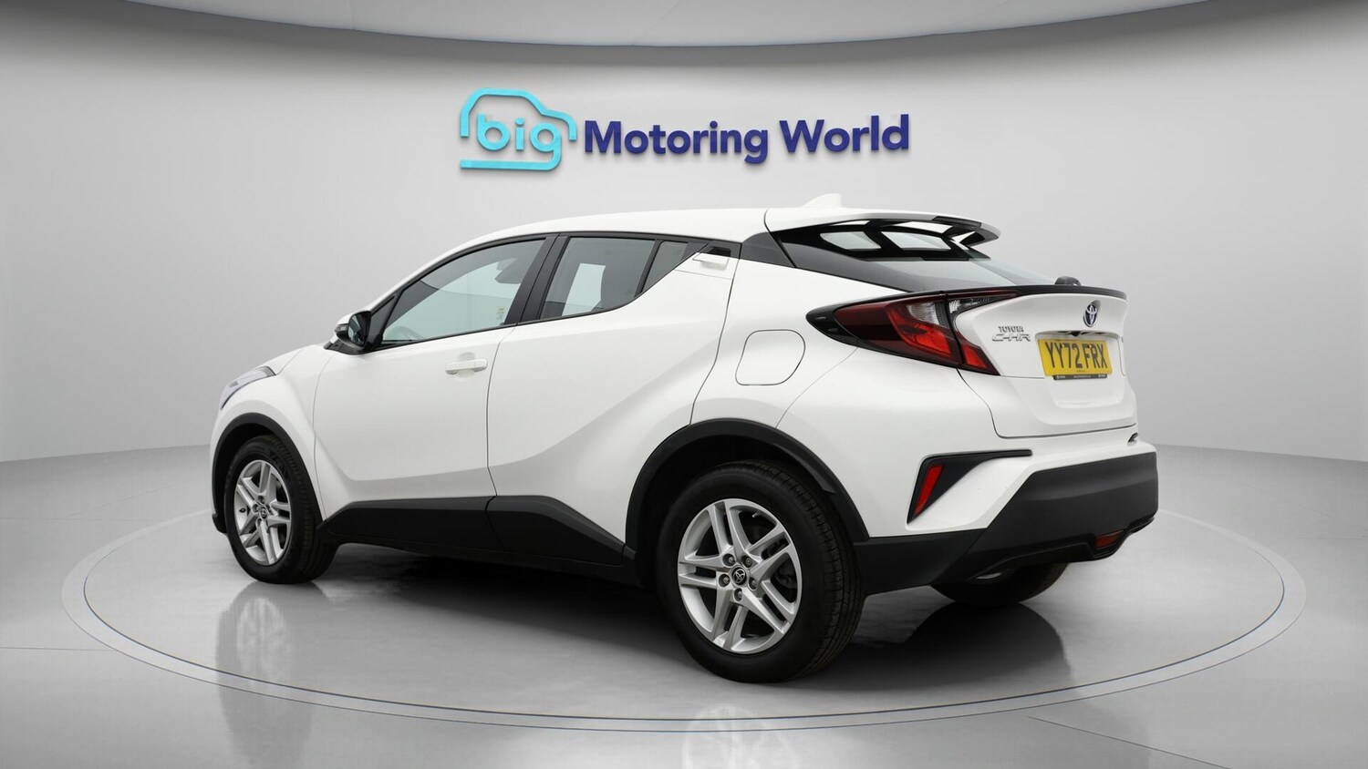 Used Toyota C-HR for sale - 76728038: Photo 6