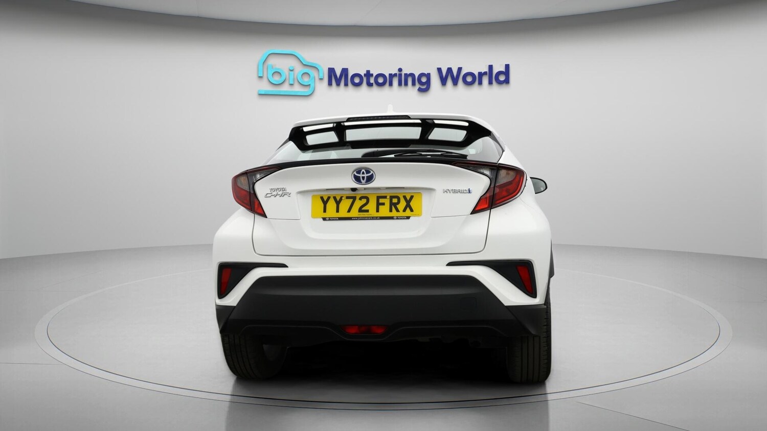 Used Toyota C-HR for sale - 76728038: Photo 7