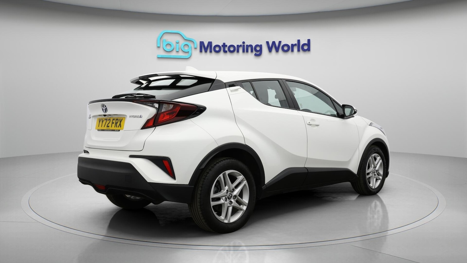 Used Toyota C-HR for sale - 76728038: Photo 8