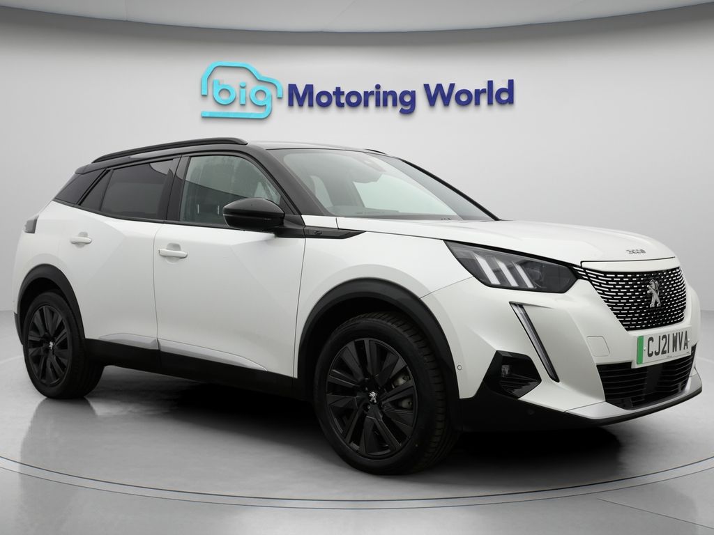 Used Peugeot E-2008 2021 for sale - 76867057: Photo 4