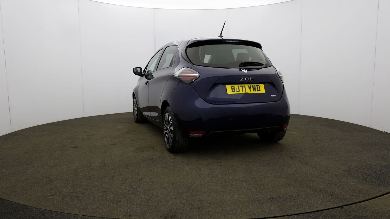 Used Renault Zoe for sale - 76809622: Photo 26