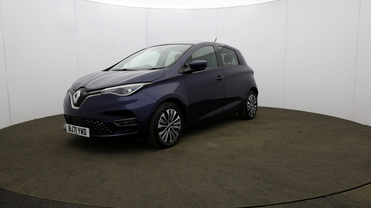 Used Renault Zoe for sale - 76809622: Photo 32