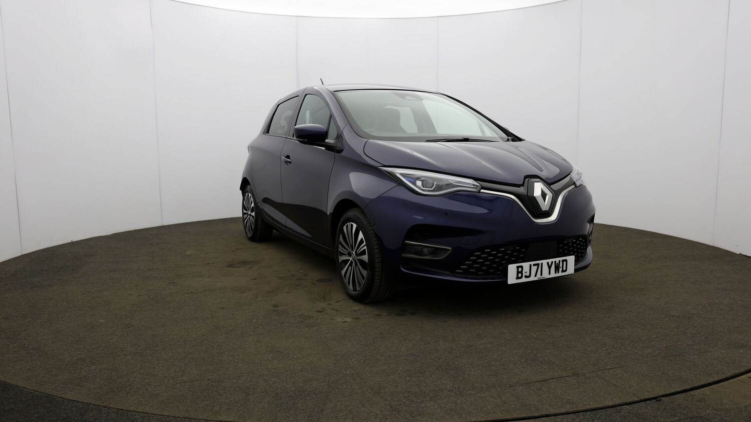 Used Renault Zoe for sale - 76809622: Photo 40