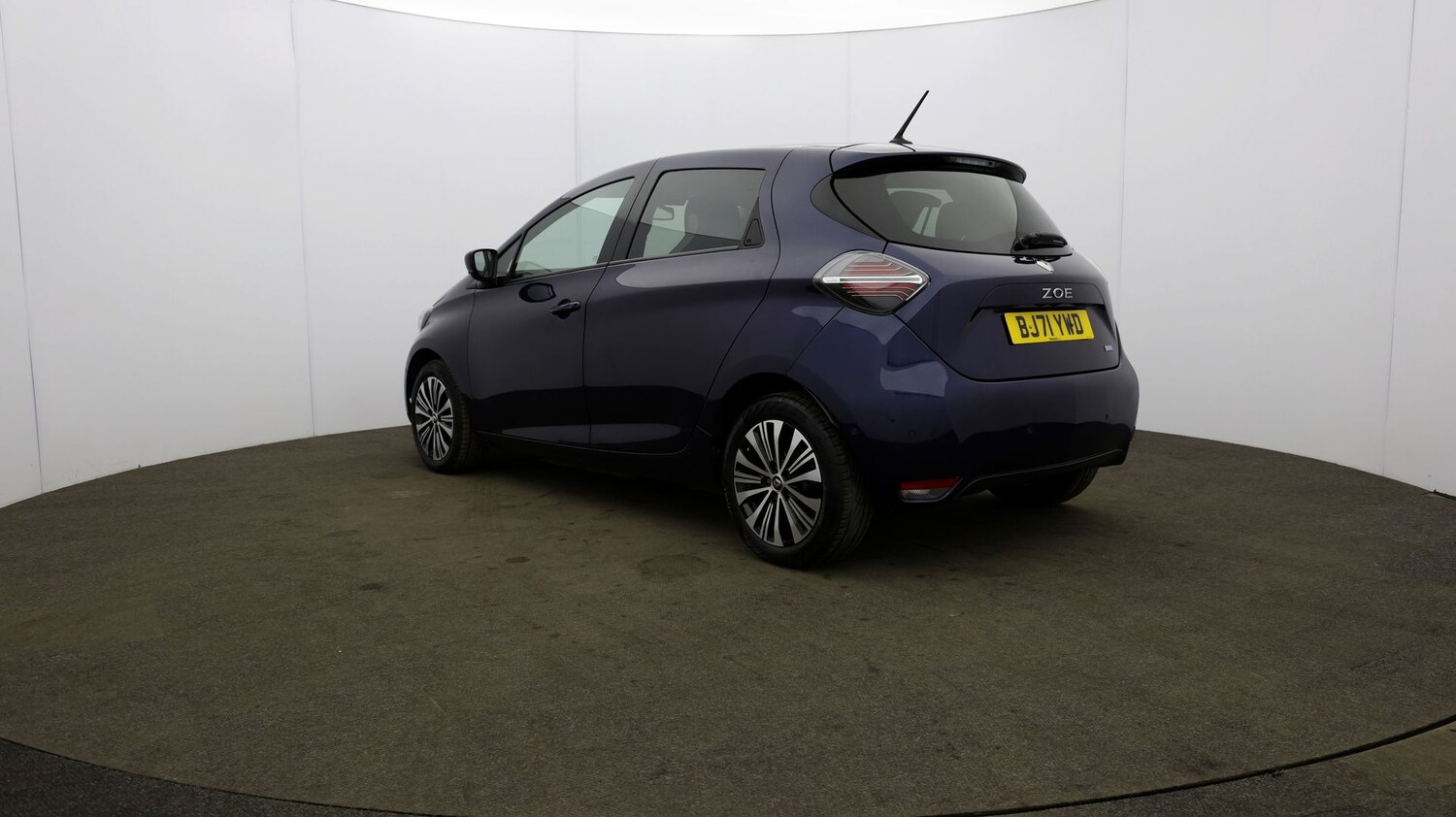 Used Renault Zoe for sale - 76809622: Photo 49