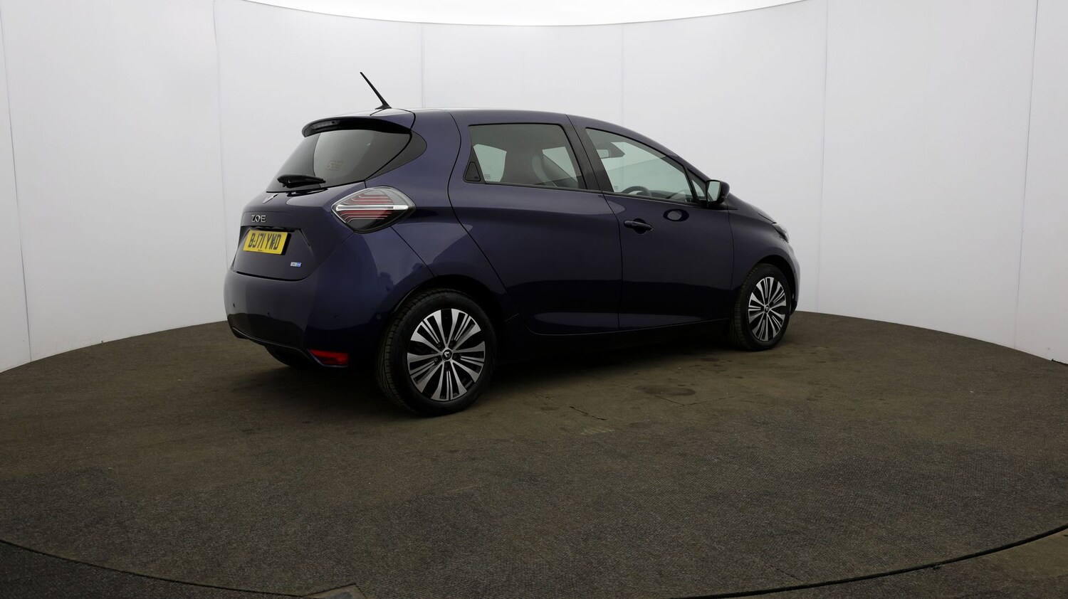 Used Renault Zoe for sale - 76809622: Photo 52