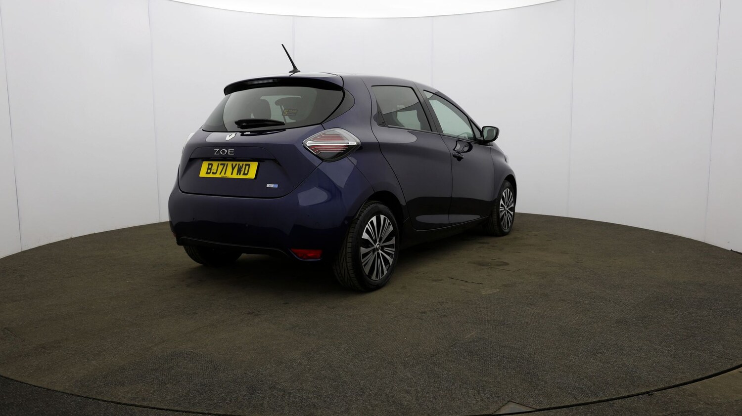 Used Renault Zoe for sale - 76809622: Photo 54