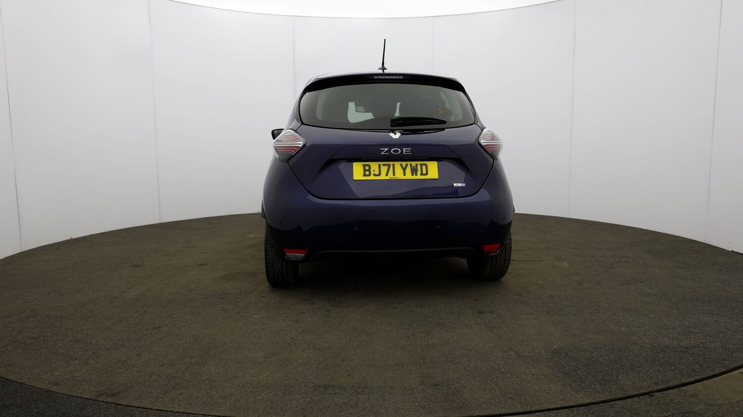 Used Renault Zoe for sale - 76809622: Photo 58