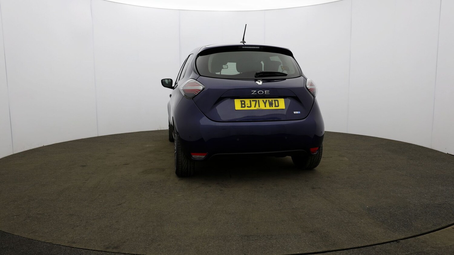 Used Renault Zoe for sale - 76809622: Photo 59