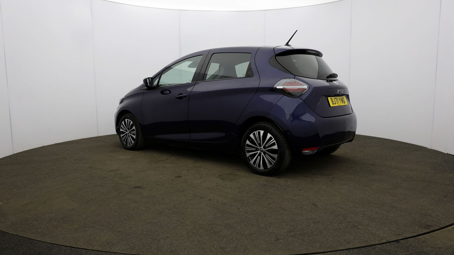 Used Renault Zoe for sale - 76809622: Photo 60