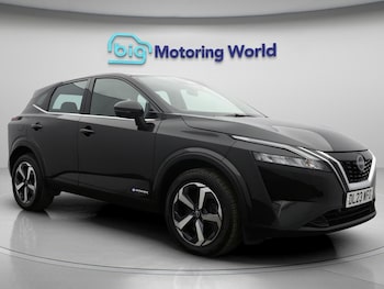 Nissan - Qashqai
