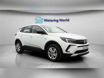 Used Vauxhall Grandland 2022 for sale - 77365040: Photo