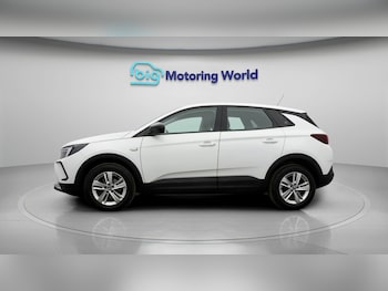 Used Vauxhall Grandland 2022 for sale - 77365040: Photo