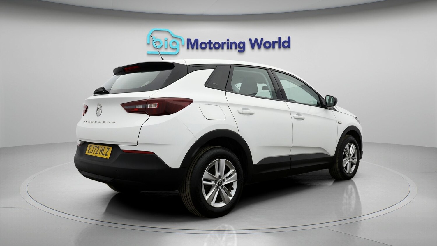 Used Vauxhall Grandland 2022 for sale - 77365040: Photo 7