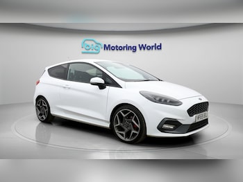 Used Ford Fiesta 2019 for sale - 78409512: Photo