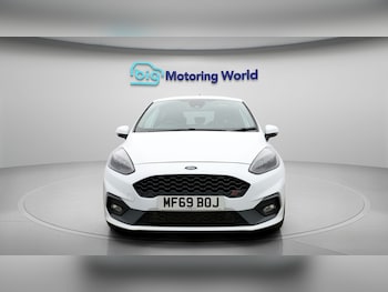 Used Ford Fiesta 2019 for sale - 78409512: Photo