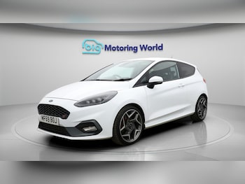 Used Ford Fiesta 2019 for sale - 78409512: Photo
