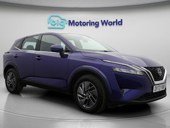 Used Nissan Qashqai 2023 for sale - 75720363: Photo