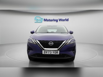 Used Nissan Qashqai 2023 for sale - 75720363: Photo