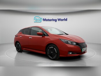 Used Nissan Leaf 2022 for sale - 75905663: Photo